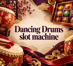 Dancing Drums slot machine